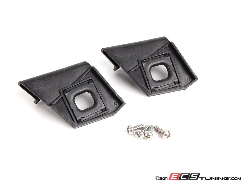 Headlight Tab Repair Kit - Passenger (Right)