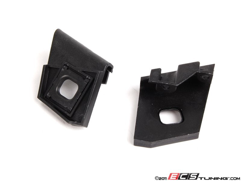 Headlight Tab Repair Kit - Passenger (Right)