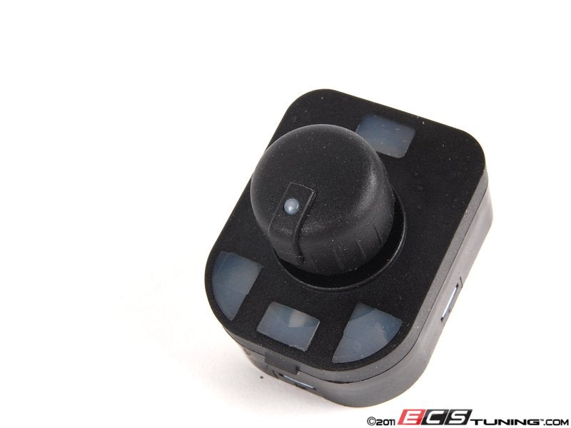 Power Mirror Switch - Sabre (Black)