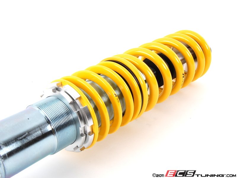 Corrado Street-Line Coilover Kit - Fixed Damping