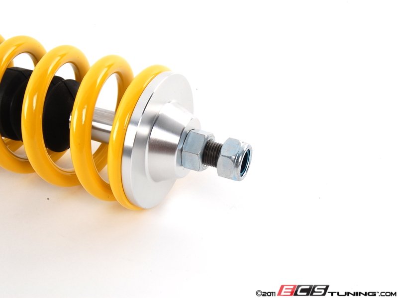 Corrado Street-Line Coilover Kit - Fixed Damping