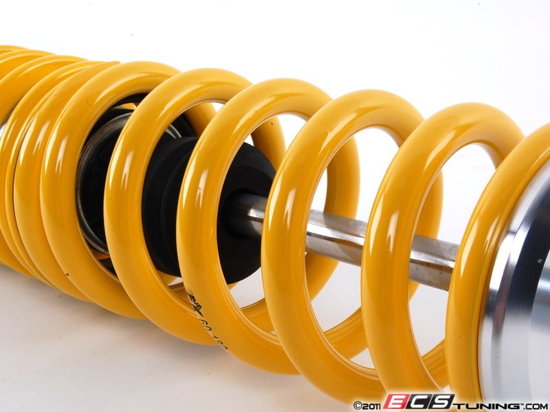 Corrado Street-Line Coilover Kit - Fixed Damping