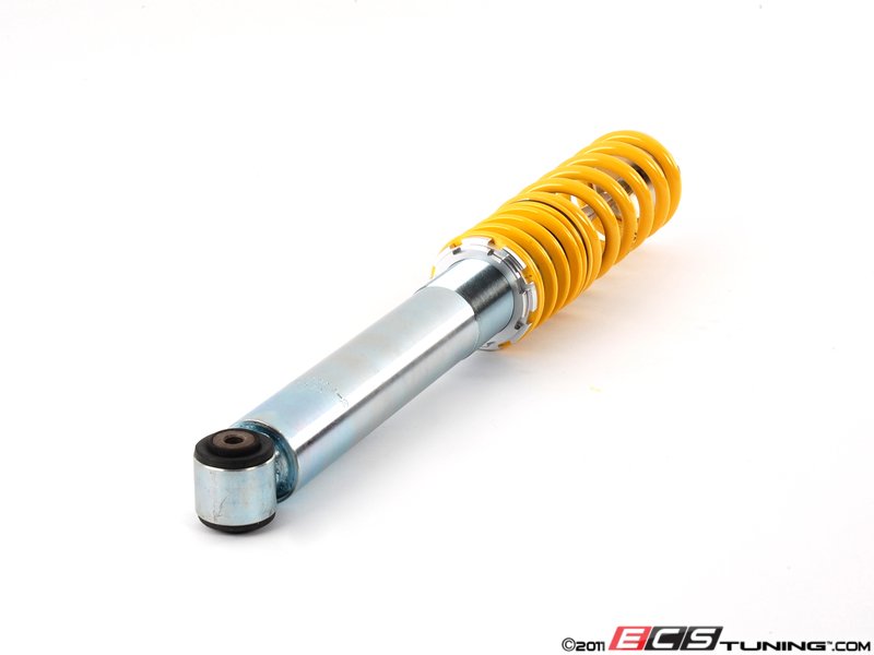 Corrado Street-Line Coilover Kit - Fixed Damping