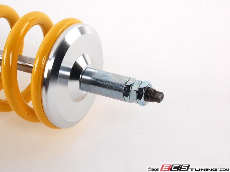 Corrado Street-Line Coilover Kit - Fixed Damping