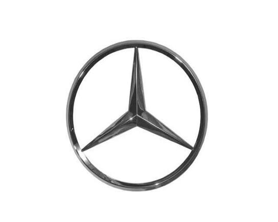 Mercedes Emblem – Rear (Star) 2087580058