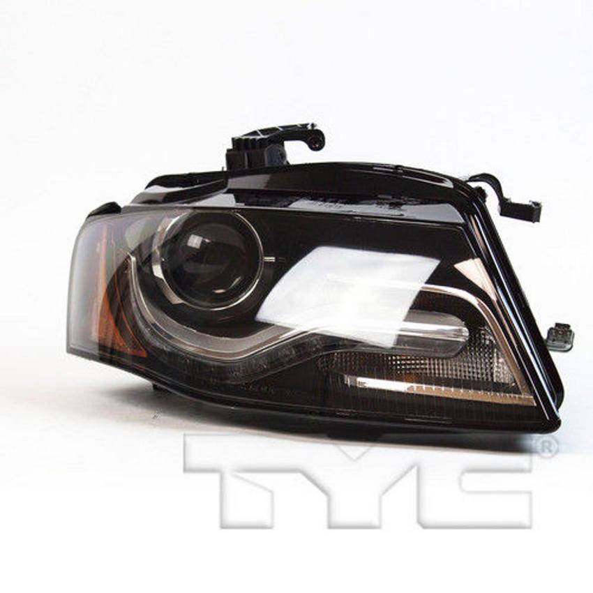 Audi Headlight Assembly – Passenger Side (Xenon) (NSF) 8K0941030AL – TYC 209041011