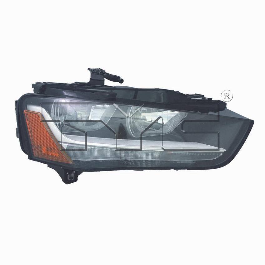 Audi Headlight Assembly – Passenger Side 8K0941004AD – TYC 20935900