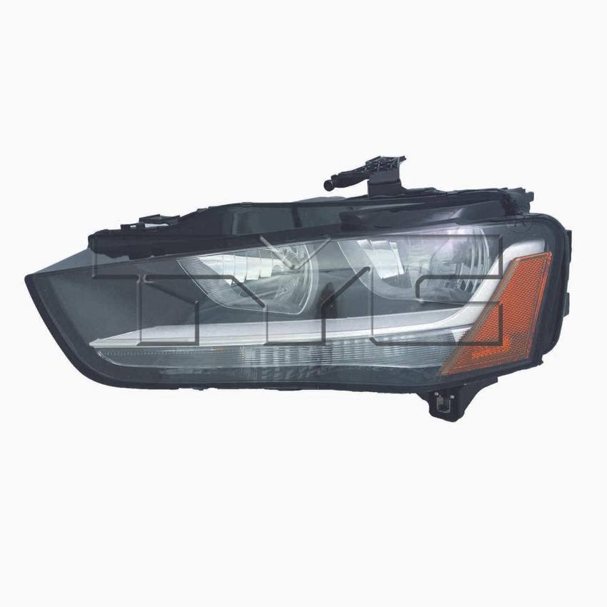 Audi Headlight Assembly – Driver Side 8K0941003AD – TYC 20936000