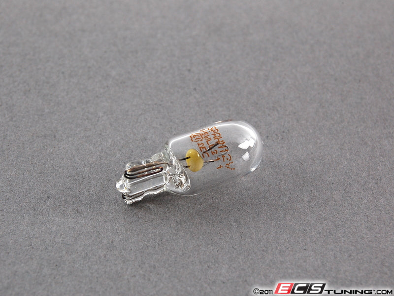 W5W Wedge Bulb - Priced Each