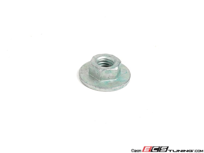 Engine Lid Latch Upper Mounting Nut - Priced Each