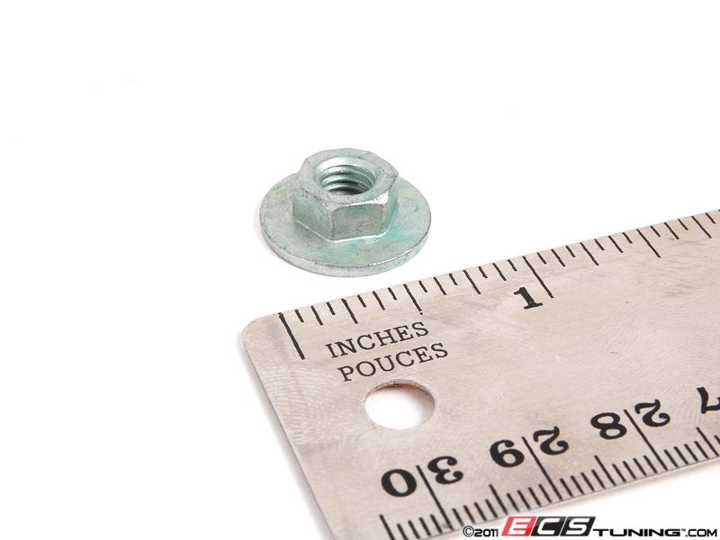 Engine Lid Latch Upper Mounting Nut - Priced Each