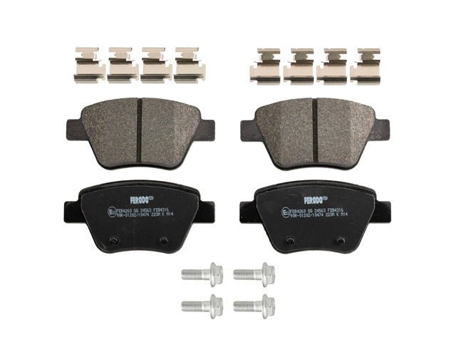 Brake Pad Set