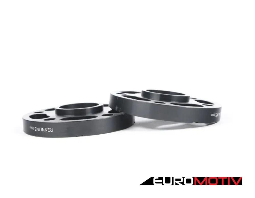 20Mm Rennline Wheel Spacers - Pair