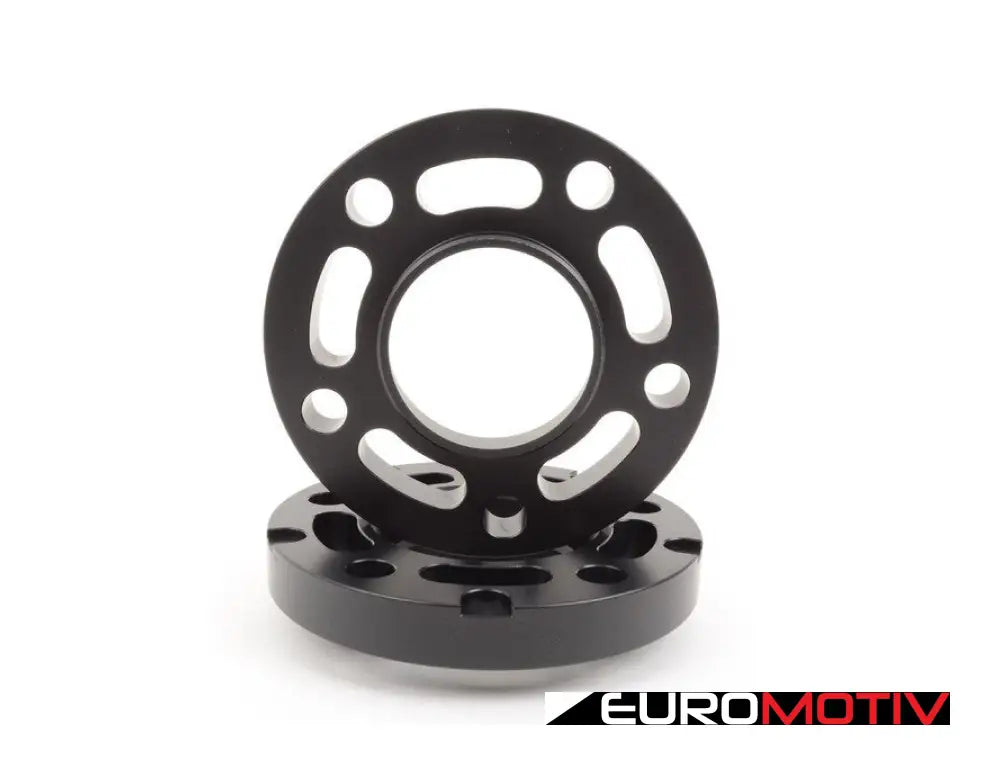 20Mm Wheel Spacers - Black (Pair)