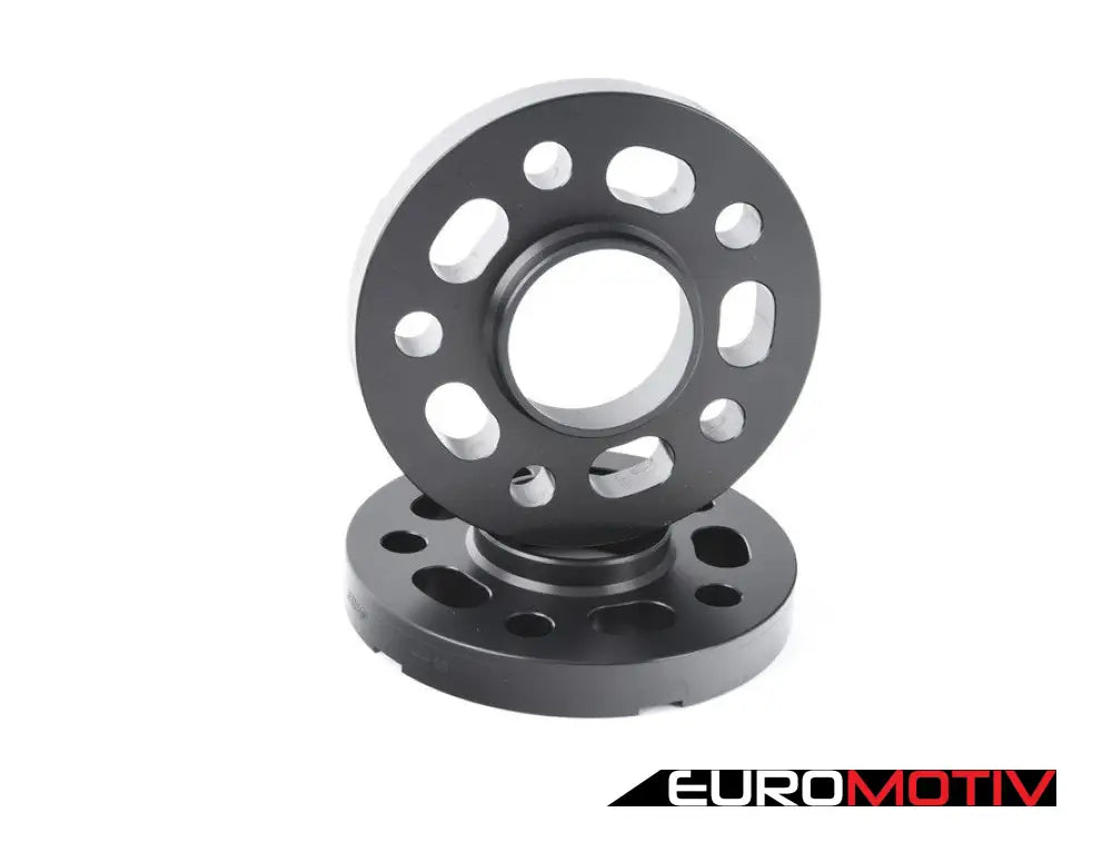 20Mm Wheel Spacers - Black (Pair)