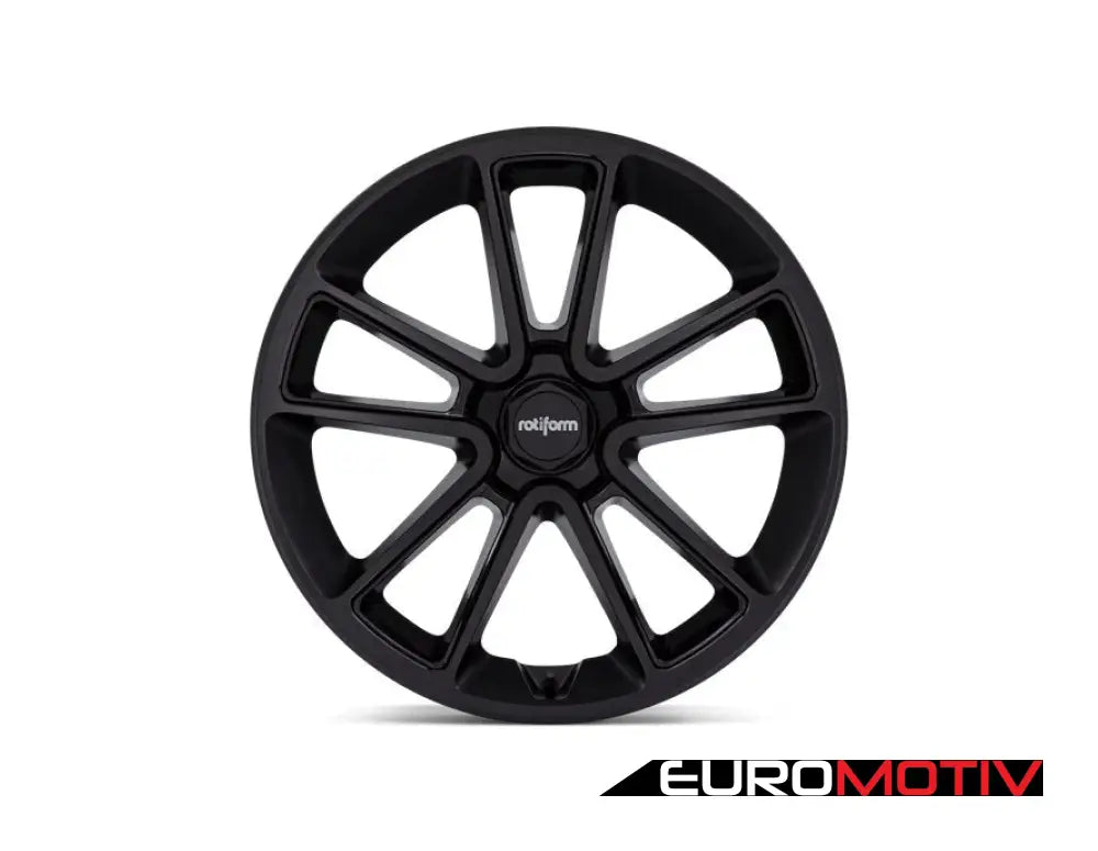 21’ Rotiform Btl Wheels - Set Of Four