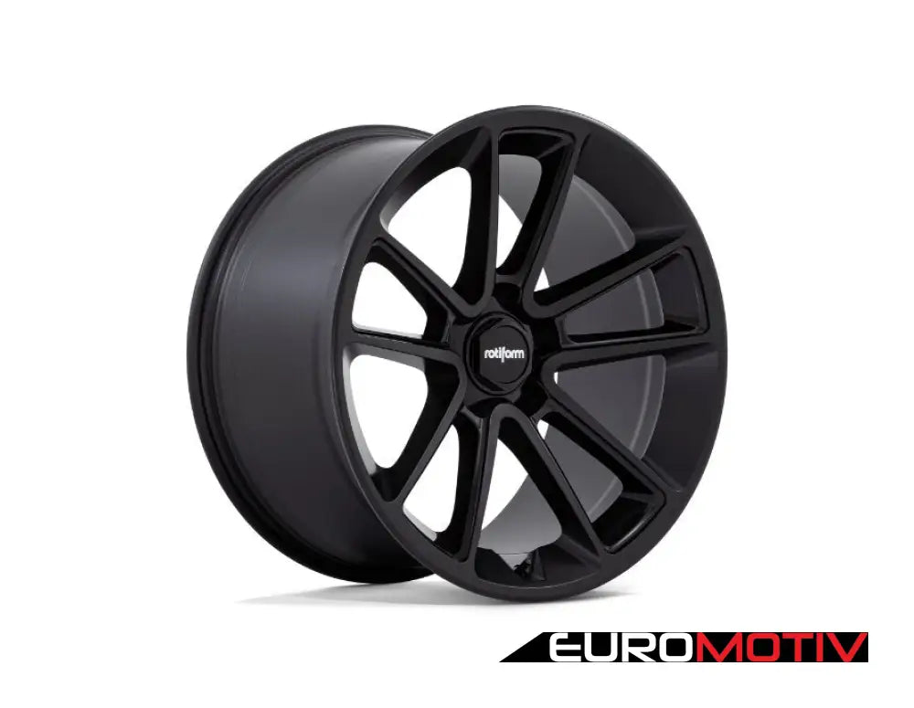 21’ Rotiform Btl Wheels - Set Of Four