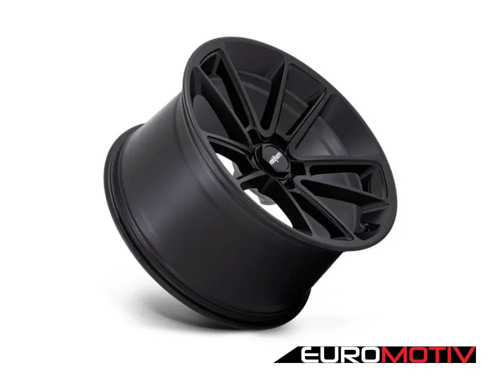 21’ Rotiform Btl Wheels - Set Of Four