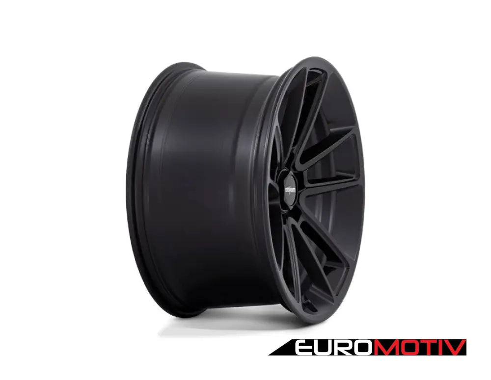 21’ Rotiform Btl Wheels - Set Of Four