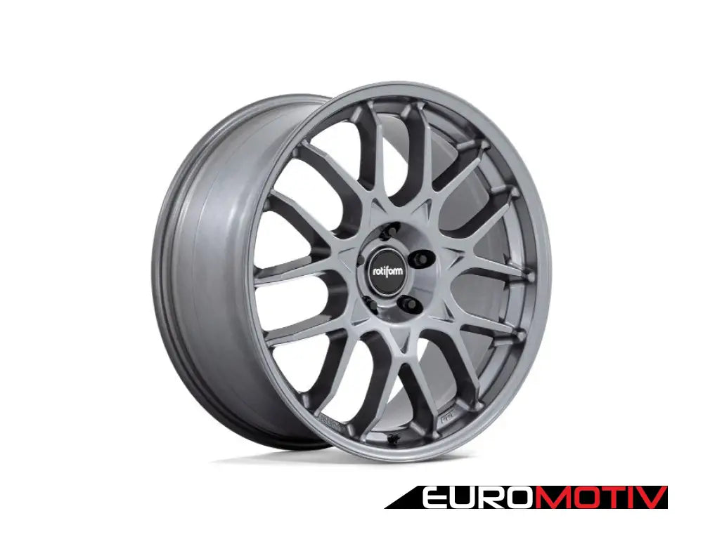 21’ Rotiform Zws Wheels - Set Of Four