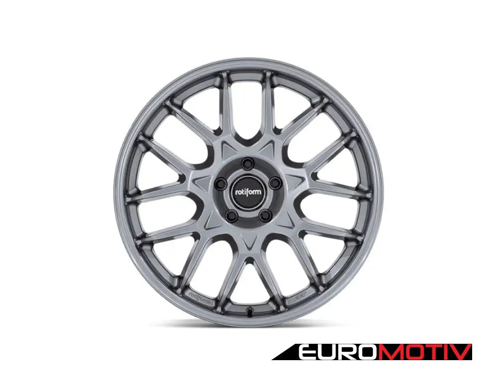 21’ Rotiform Zws Wheels - Set Of Four