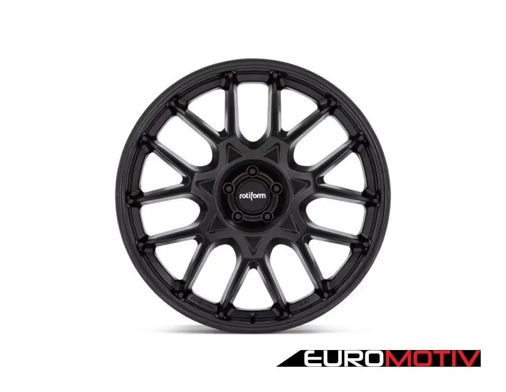 21’ Rotiform Zws Wheels - Set Of Four