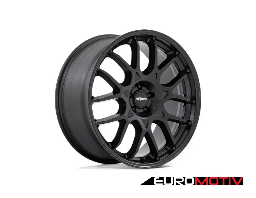 21’ Rotiform Zws Wheels - Set Of Four