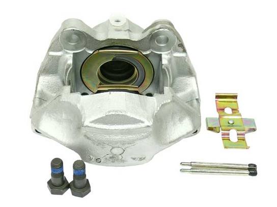 Mercedes Disc Brake Caliper – Front Driver Side (New) 1074200283 – ATE 210159