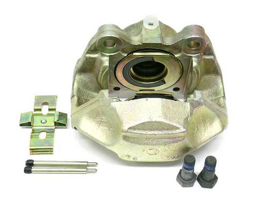 Mercedes Disc Brake Caliper – Front Passenger Side (New) 1074200383 – ATE 210160