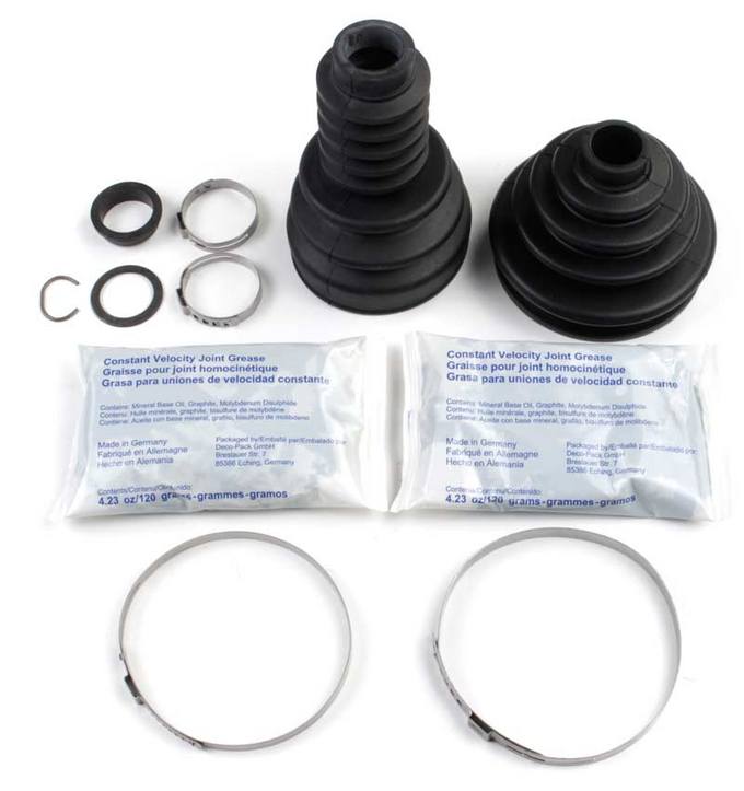 Mercedes CV Joint Boot Kit – Front 2103300085 – Rein BKN0067R