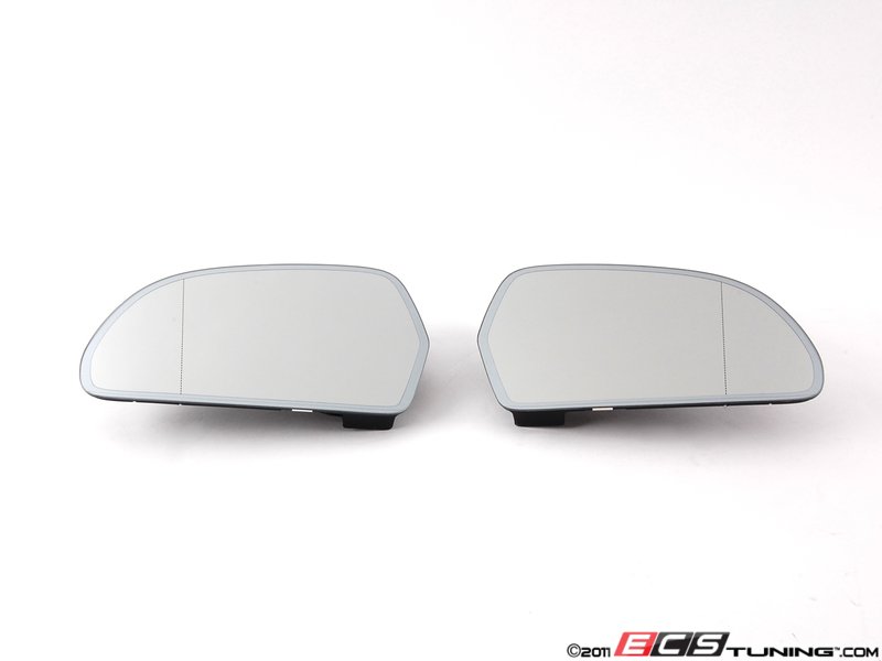 Heated Blind Spot Mirror Set