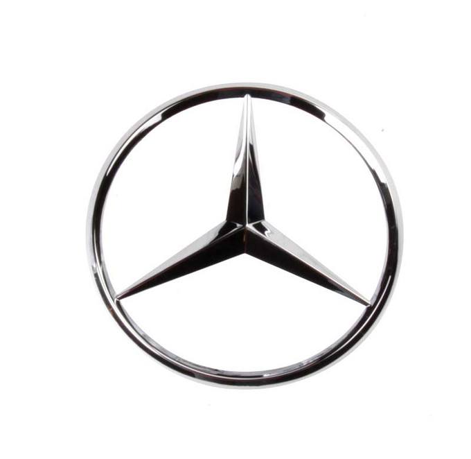 Mercedes Emblem – Rear (Star) 2117580058