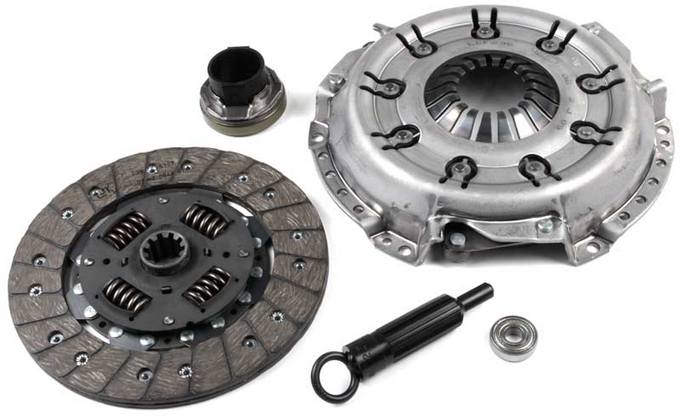 BMW Clutch Kit (5 Piece) 21211223102 – Luk 6230327770