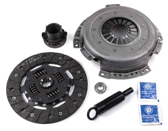 BMW Clutch Kit 21211223572 – Luk 6223282000