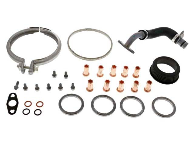 Turbocharger Hardware Kit