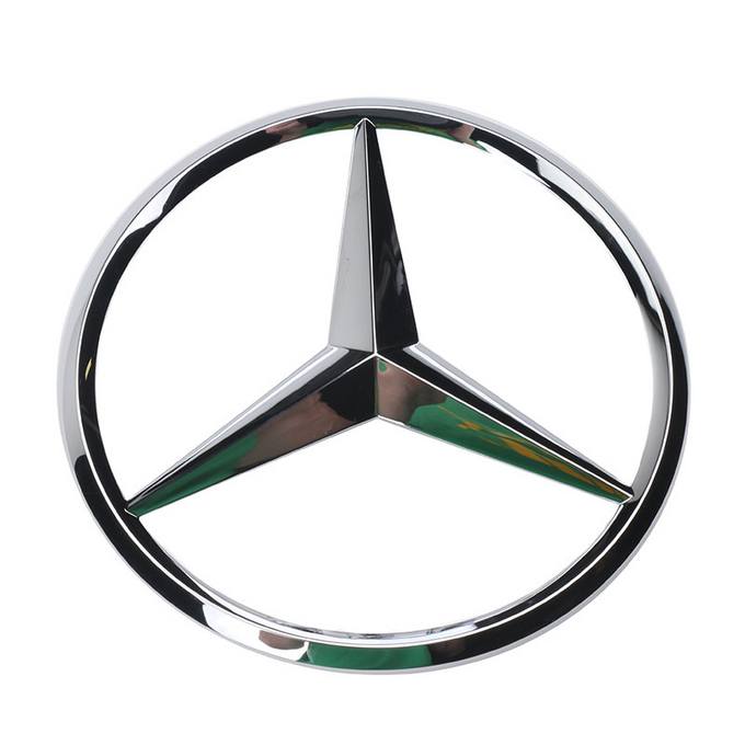 Mercedes Emblem – Rear (Star) 2128170016