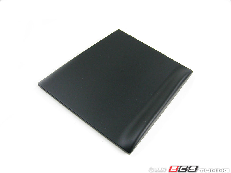 Sliding Lid For Ashtray - Black