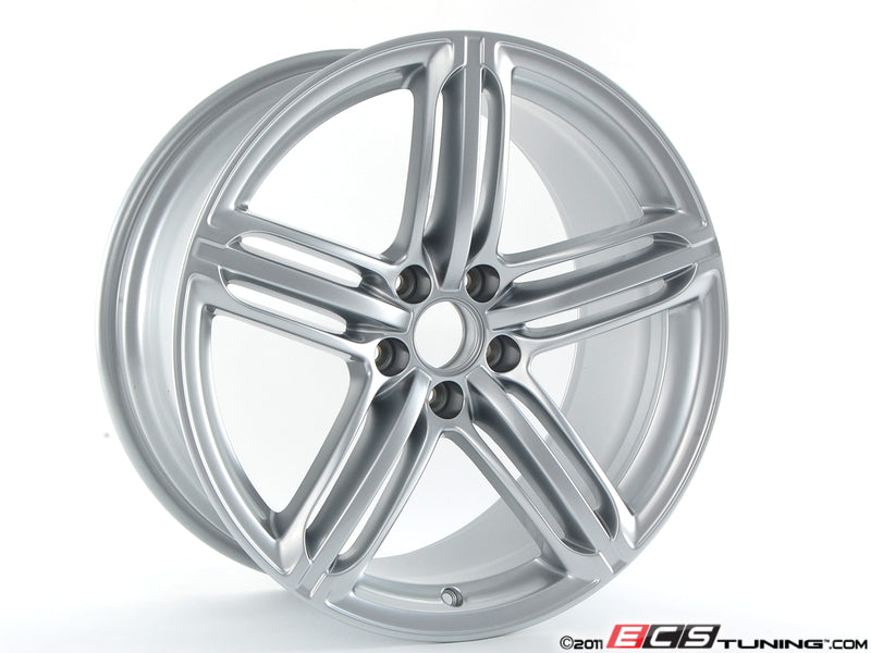 19" Triple split 5-Spoke Wheels - Set Of Four