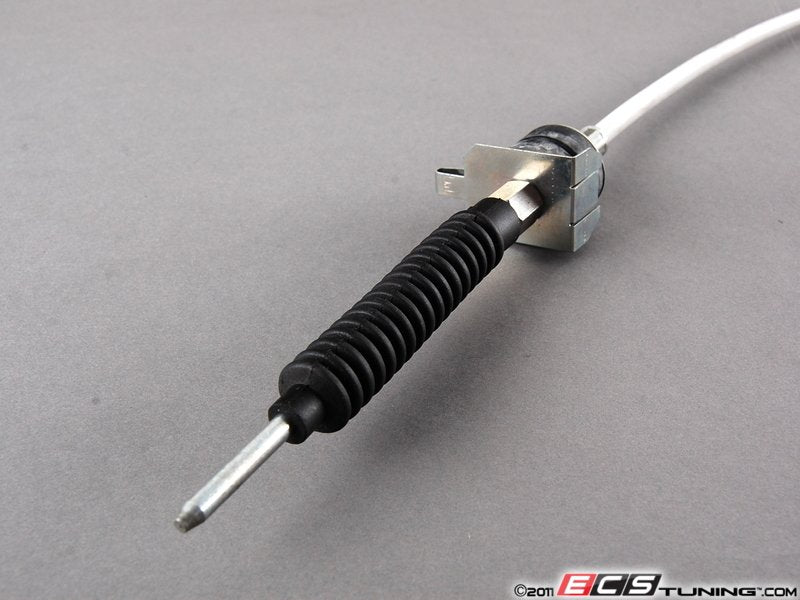 Shifter Cable-Automatic Transmission