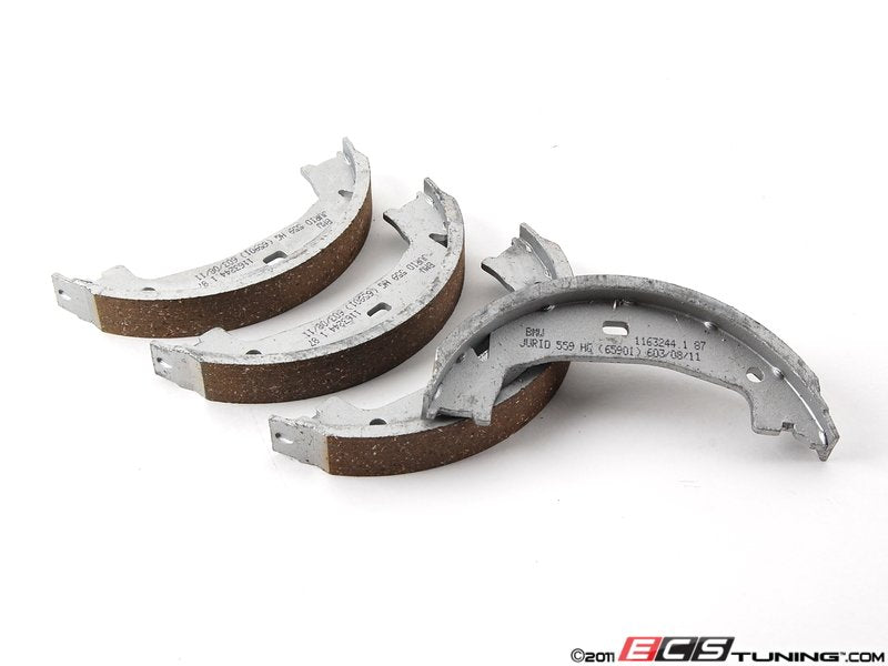 Parking Brake Shoe Set