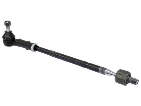 Audi Tie Rod Assembly – Front Driver Side 8N0422803C – Lemfoerder 2160703