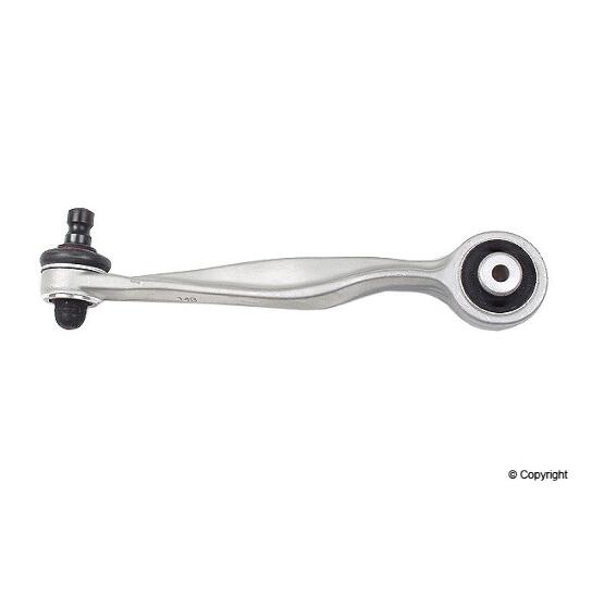 Audi VW Control Arm – Front Passenger Side Upper Rearward 8E0407510P – Lemfoerder 2161201