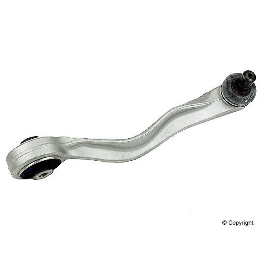 Audi Control Arm – Front Driver Side Upper 8E0407509P – Lemfoerder 2161301