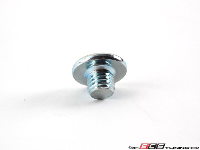 Tiptronic Transmission Oil Drain Plug