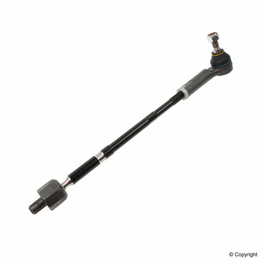 VW Tie Rod Assembly – Front Driver Side 1J0422803H – Lemfoerder 2185502