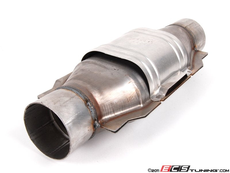 Universal Catalytic Converter - 3"