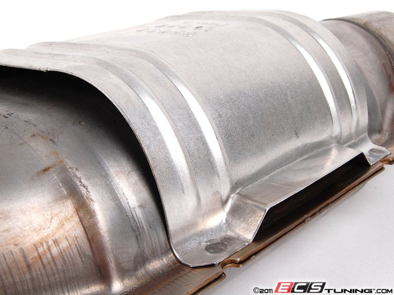 Universal Catalytic Converter - 3"