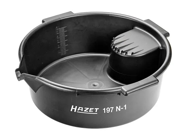 Hazet Multi Purpose Drain Pan - 197-1