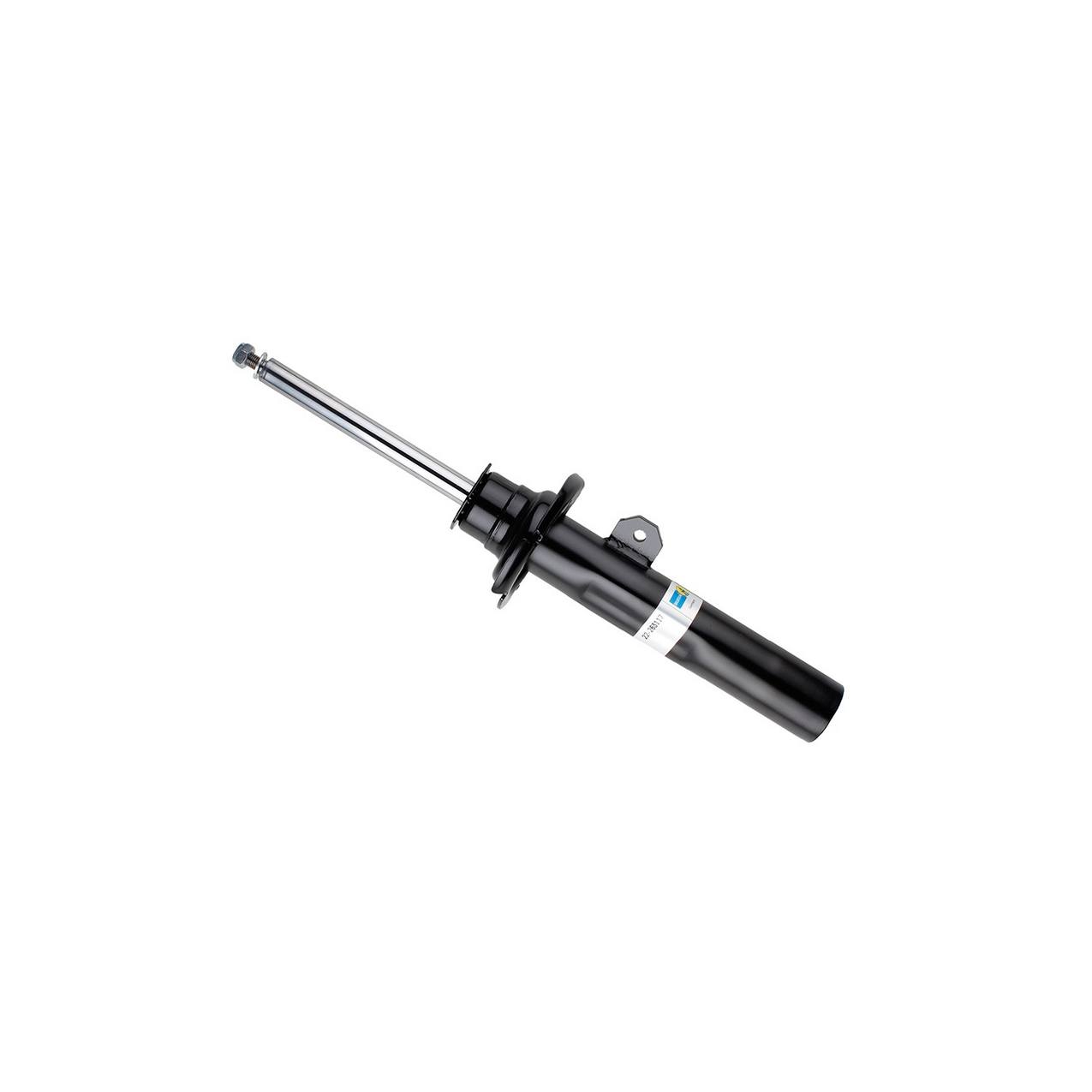 Suspension Strut Assembly – Front Driver Side (With Sport Suspension) (Without Electronic Suspension) (B4 OE Replacement)