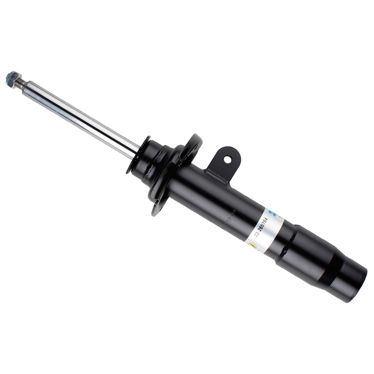 Suspension Strut Assembly – Front Driver Side (Without Electronic Suspension) (B4 OE Replacement)